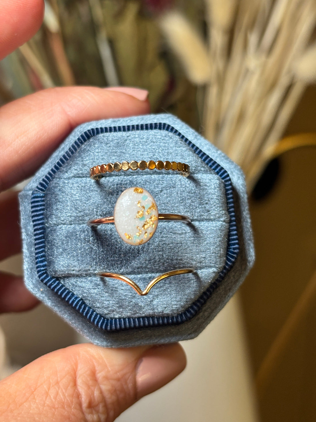 How to Care for Your Golden Nest Keepsake Jewelry