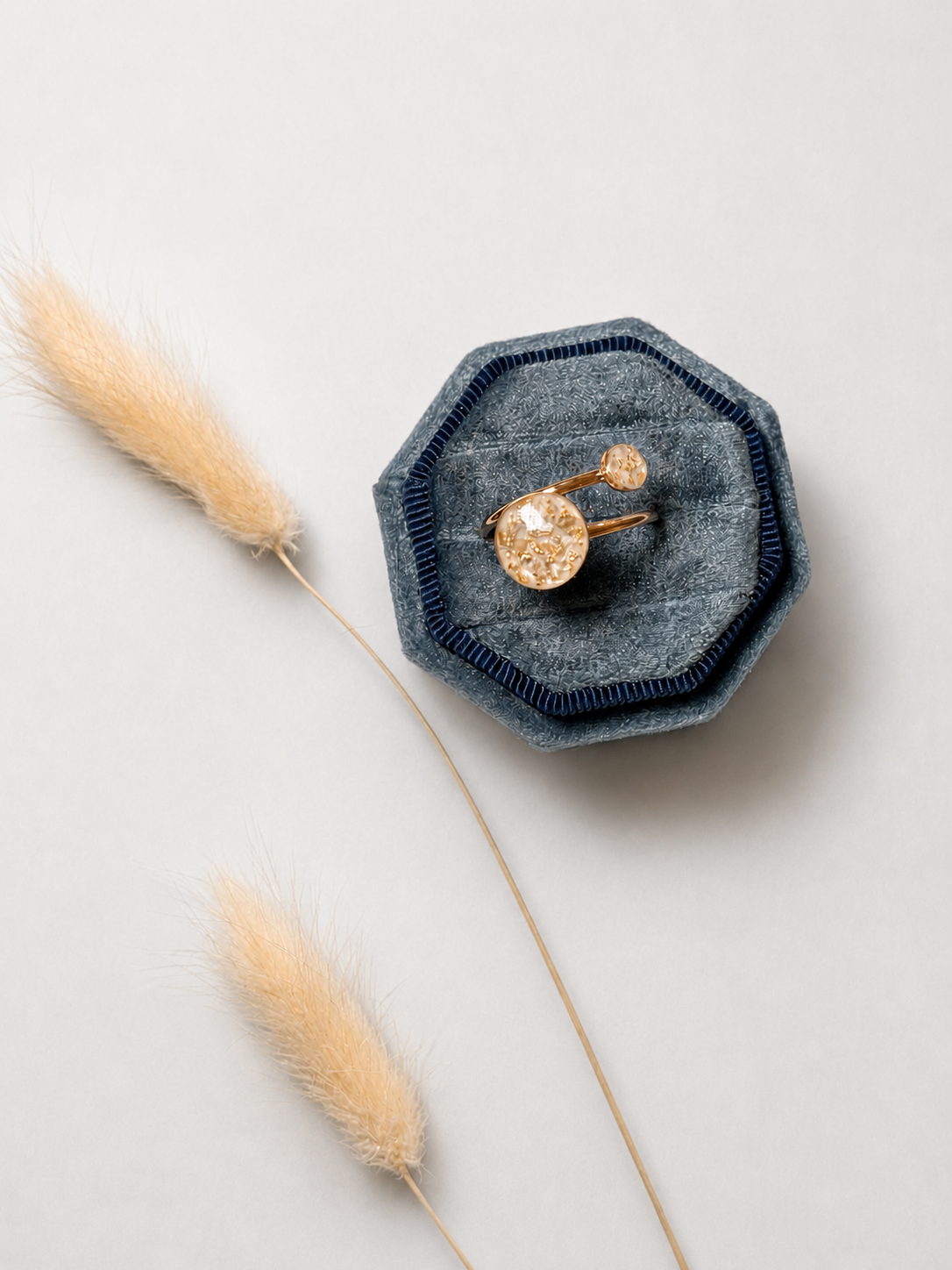 Wrapped In Love Ring