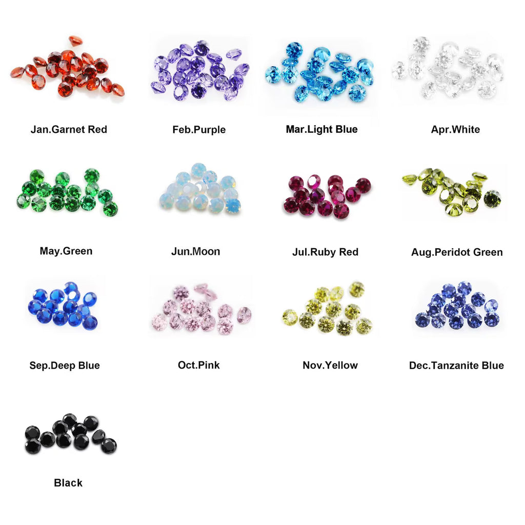 Signature Birthstone Ring
