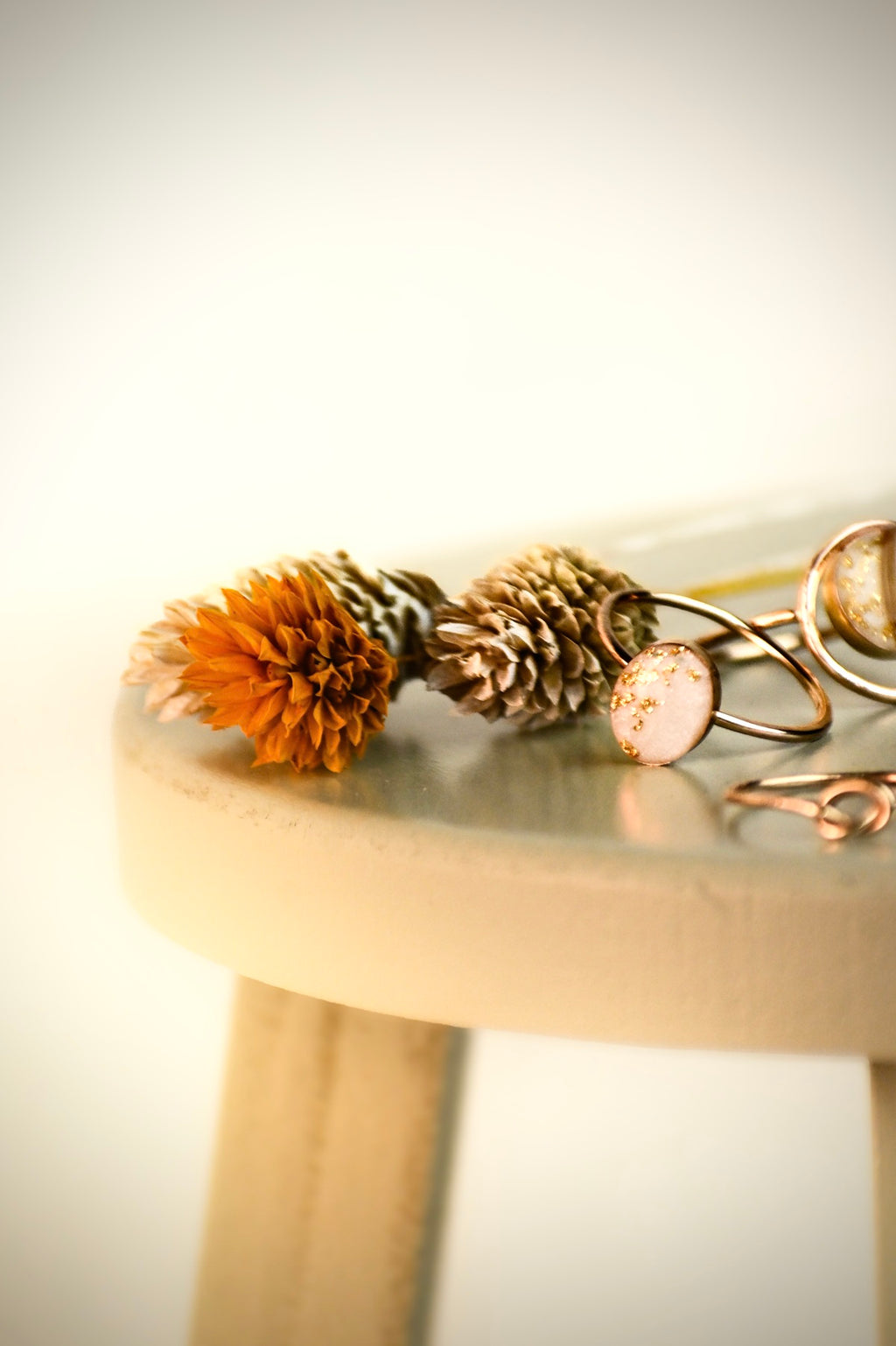 Gold Filled Oval Ring