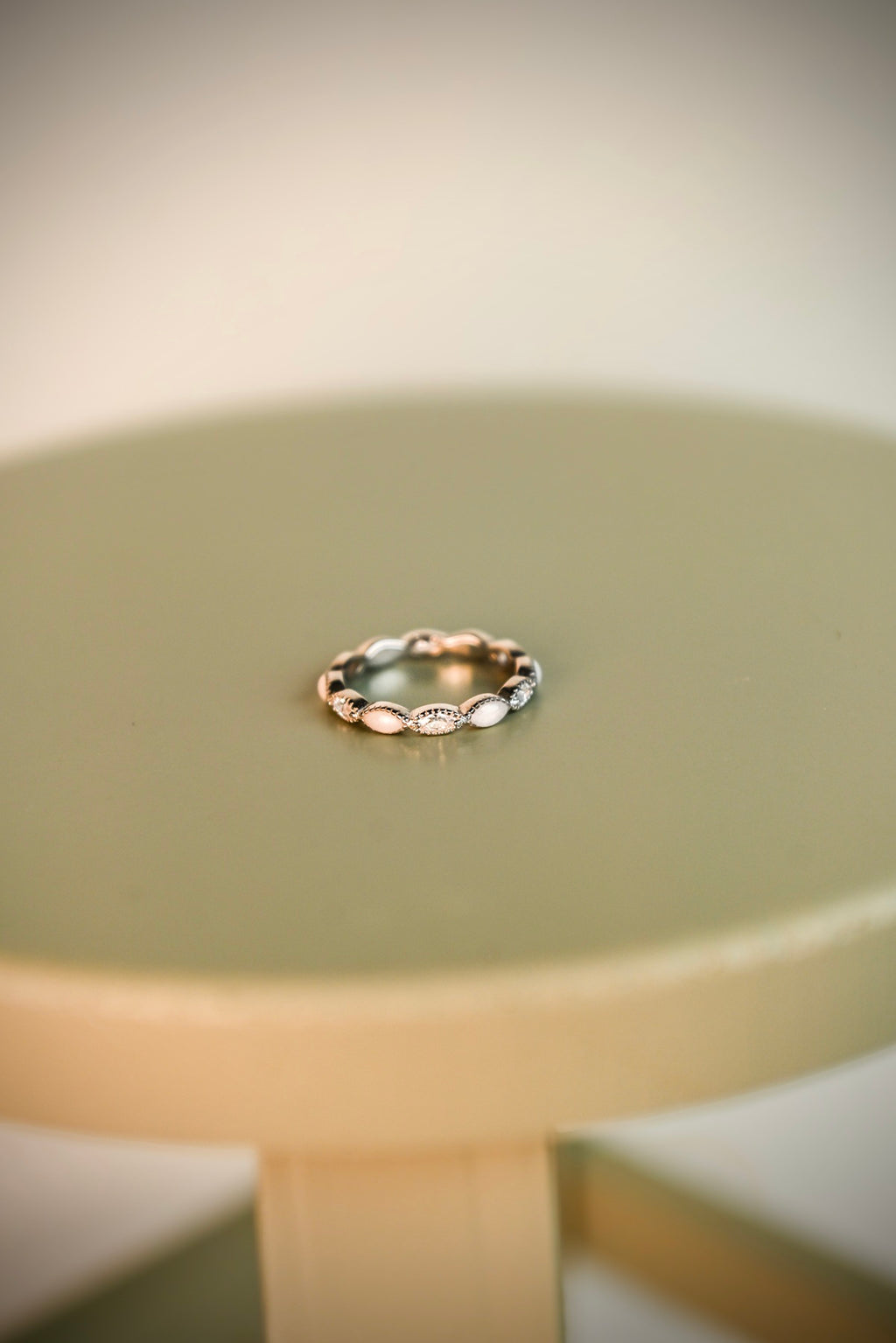 Signature Birthstone Ring